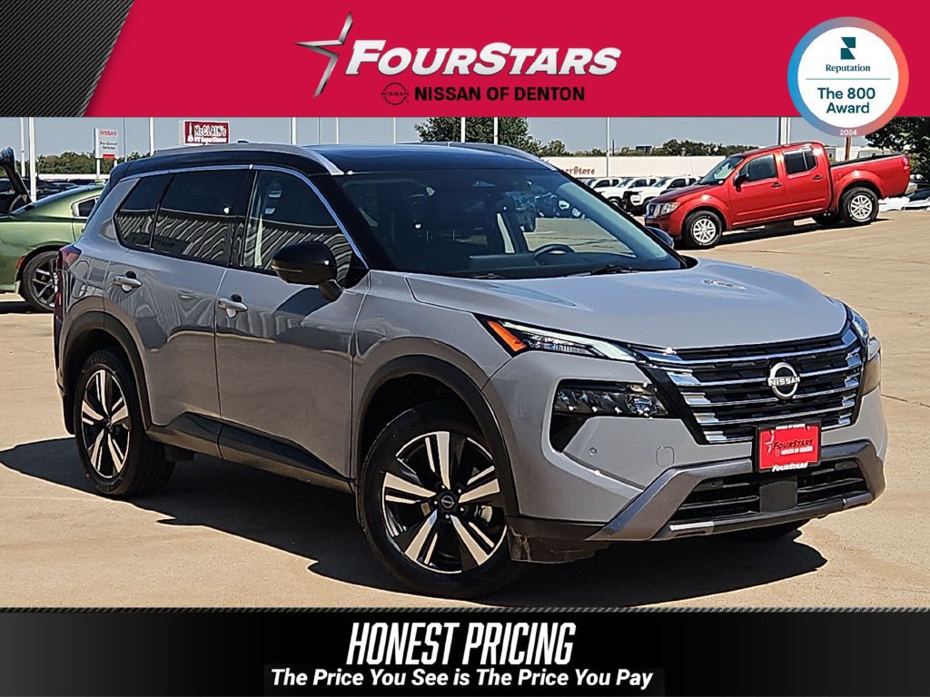 Used 2025 Nissan Rogue SL w/ SL Premium Package FWD image 1