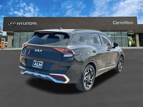 Used 2023 Kia Sportage SX image 5