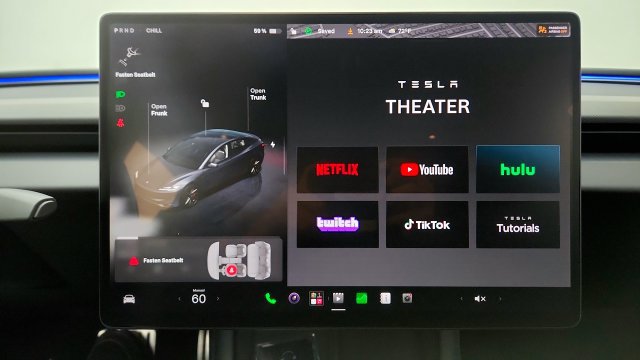 Used 2024 Tesla Model 3 Performance AWD/4WD image 64