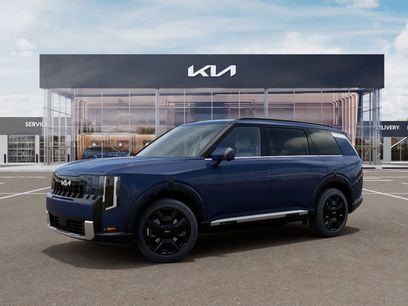 New 2027 Kia Telluride X-Line SX Prestige