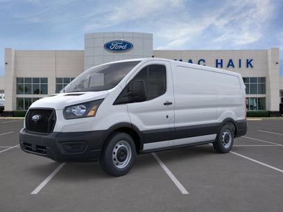 New 2025 Ford Transit 150 Low Roof w/ Load Area Protection Package