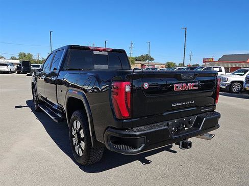 Used 2025 GMC Sierra 2500 Denali w/ Denali Reserve Package image 3