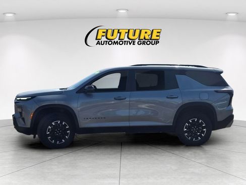 Certified 2026 Chevrolet Traverse Z71 w/ Driver Confidence Package AWD/4WD image 7