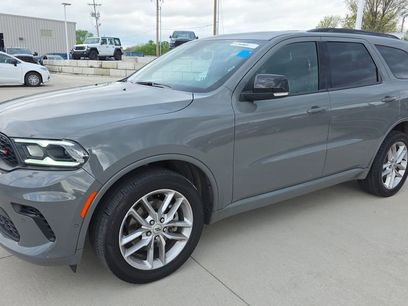 Used 2025 Dodge Durango GT