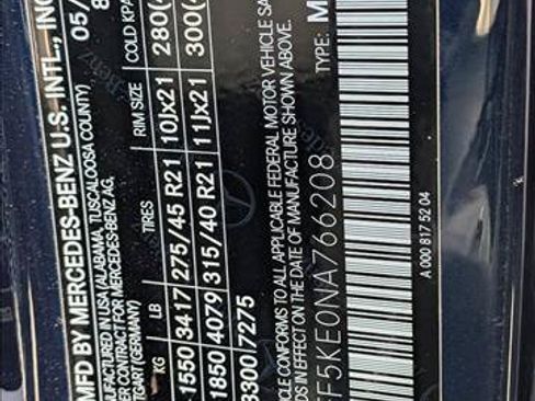 Certified 2022 Mercedes-Benz GLS 450 4MATIC image 21