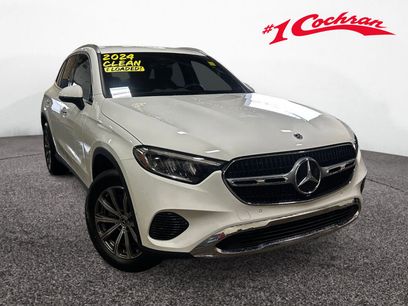 Used 2024 Mercedes-Benz GLC 300 4MATIC