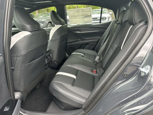 New 2026 Toyota Camry SE AWD/4WD image 25