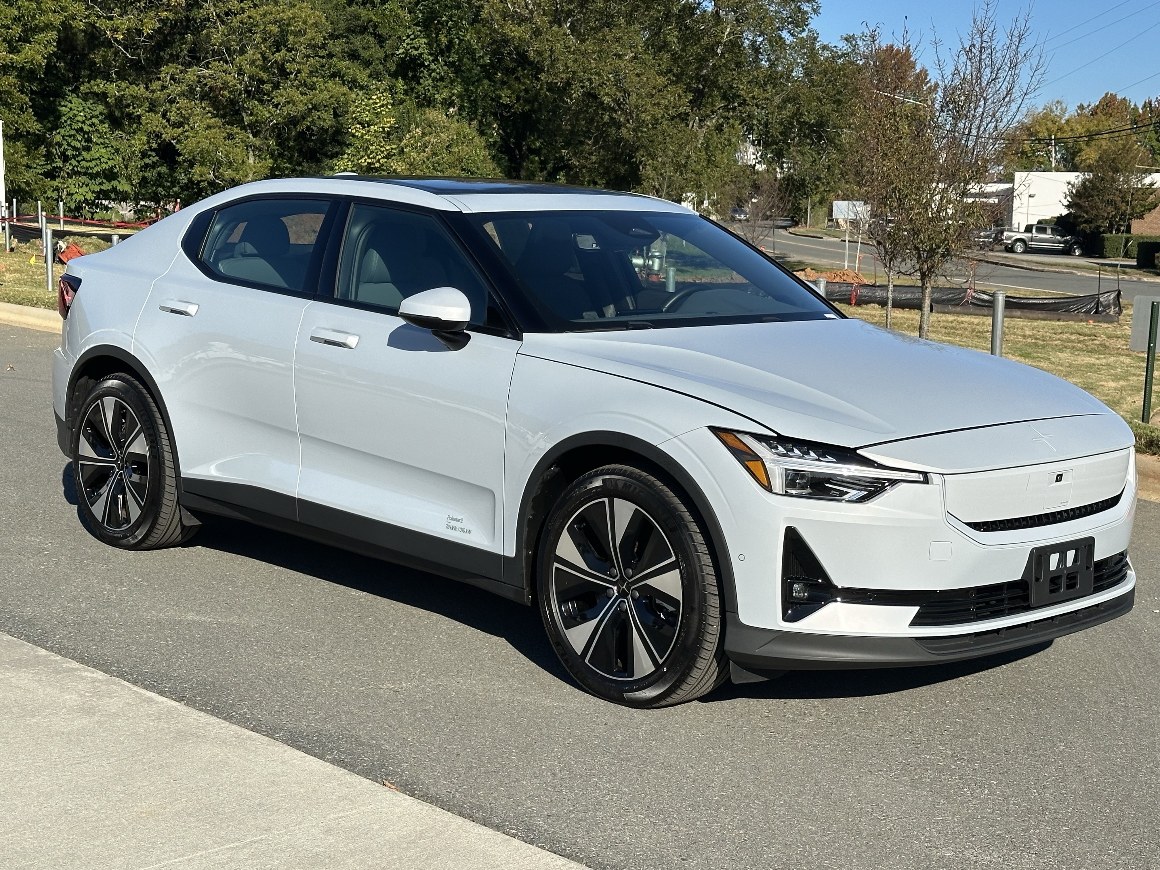 Used 2024 Polestar Polestar 2 AWD/4WD image 2