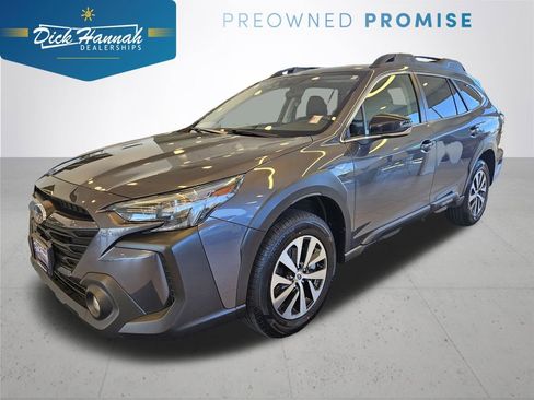 Used 2024 Subaru Outback Premium AWD/4WD image 1