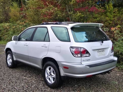 Used 2001 Lexus RX 300 4WD image 10