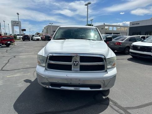 Used 2011 RAM 1500 Classic SLT AWD/4WD image 4