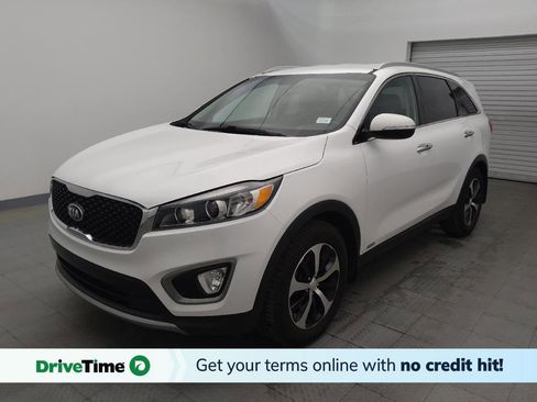 Used 2016 Kia Sorento EX AWD/4WD image 1