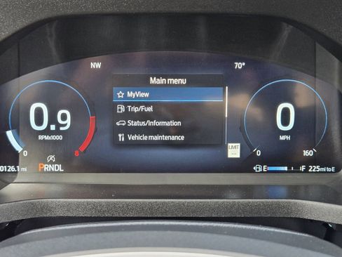 Certified 2025 Ford Explorer Active w/ Active Comfort Package image 16