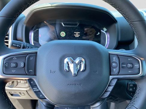 New 2026 RAM 1500 Big Horn AWD/4WD image 13