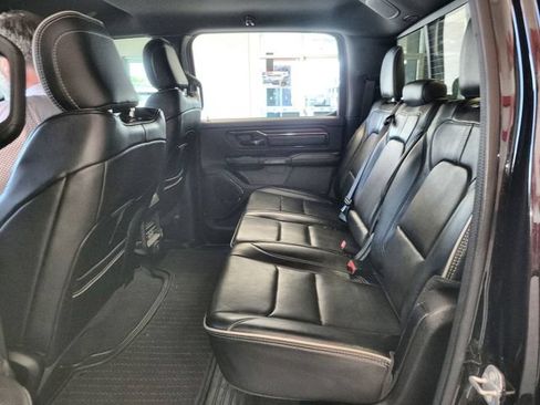 Used 2023 RAM 1500 Limited w/ Body Color Bumper Group AWD/4WD image 21