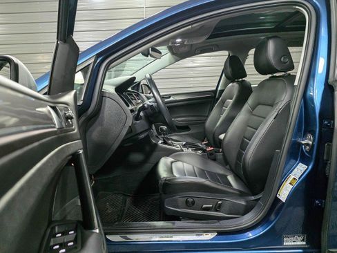 Used 2019 Volkswagen Golf Alltrack SEL image 14