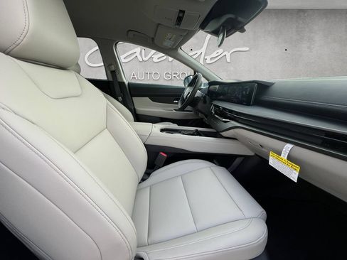 New 2026 Nissan Murano SV AWD/4WD image 25