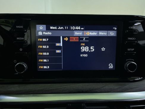 Used 2021 Kia K5 EX image 21