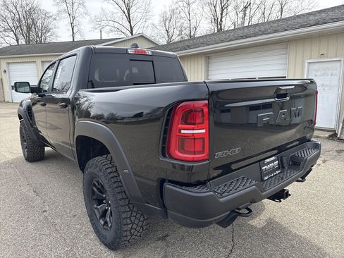 New 2026 RAM 1500 RHO AWD/4WD image 8