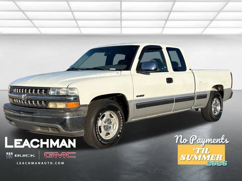 Used 2000 Chevrolet Silverado 1500 LS image 9