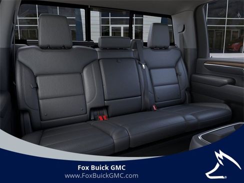 New 2026 GMC Sierra 2500 SLT w/ SLT Premium Package image 17