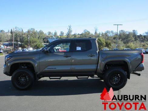 New 2026 Toyota Tacoma TRD Sport image 6