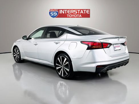 Used 2020 Nissan Altima 2.5 SR w/ Premium Package AWD/4WD image 5