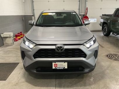 Used 2023 Toyota RAV4 LE