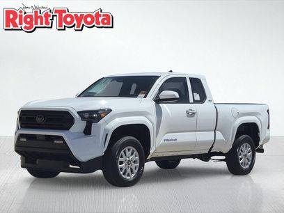 New 2026 Toyota Tacoma SR5