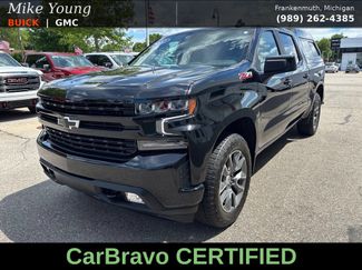 Certified 2022 Chevrolet Silverado 1500 RST w/ All Star Edition Plus AWD/4WD video 1