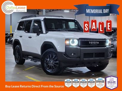 Used 2024 Toyota Land Cruiser 1958