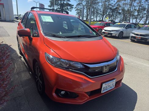 Used 2020 Honda Fit EX image 21