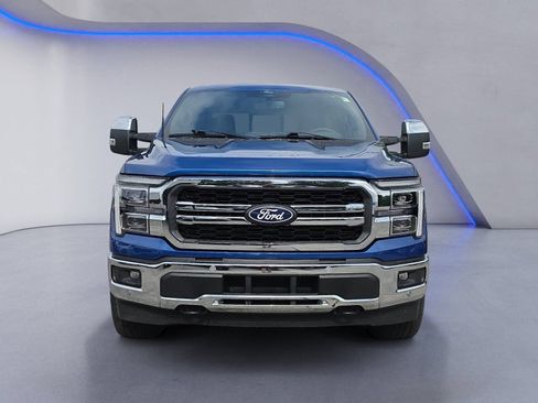 Used 2025 Ford F150 Lariat w/ Equipment Group 501A Mid AWD/4WD image 8