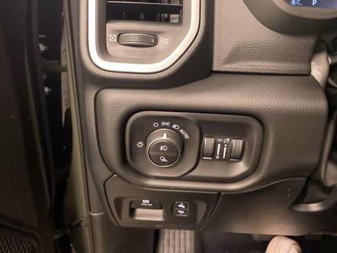 Used 2026 RAM 1500 Big Horn AWD/4WD image 16