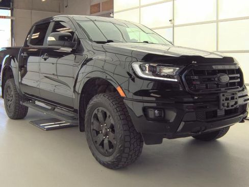 Used 2021 Ford Ranger Lariat w/ Equipment Group 501A High AWD/4WD image 3