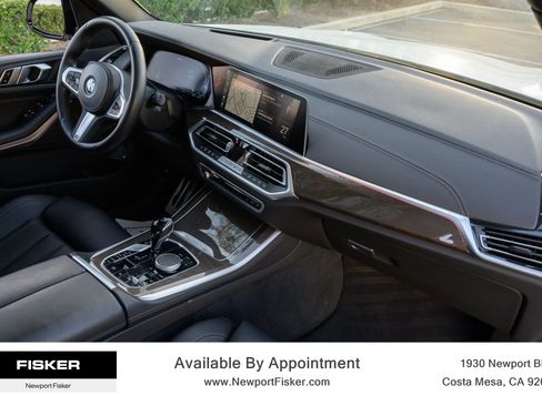 Used 2022 BMW X5 xDrive45e w/ M Sport Package AWD/4WD image 29