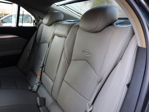 Used 2018 Cadillac CTS Premium Luxury image 12