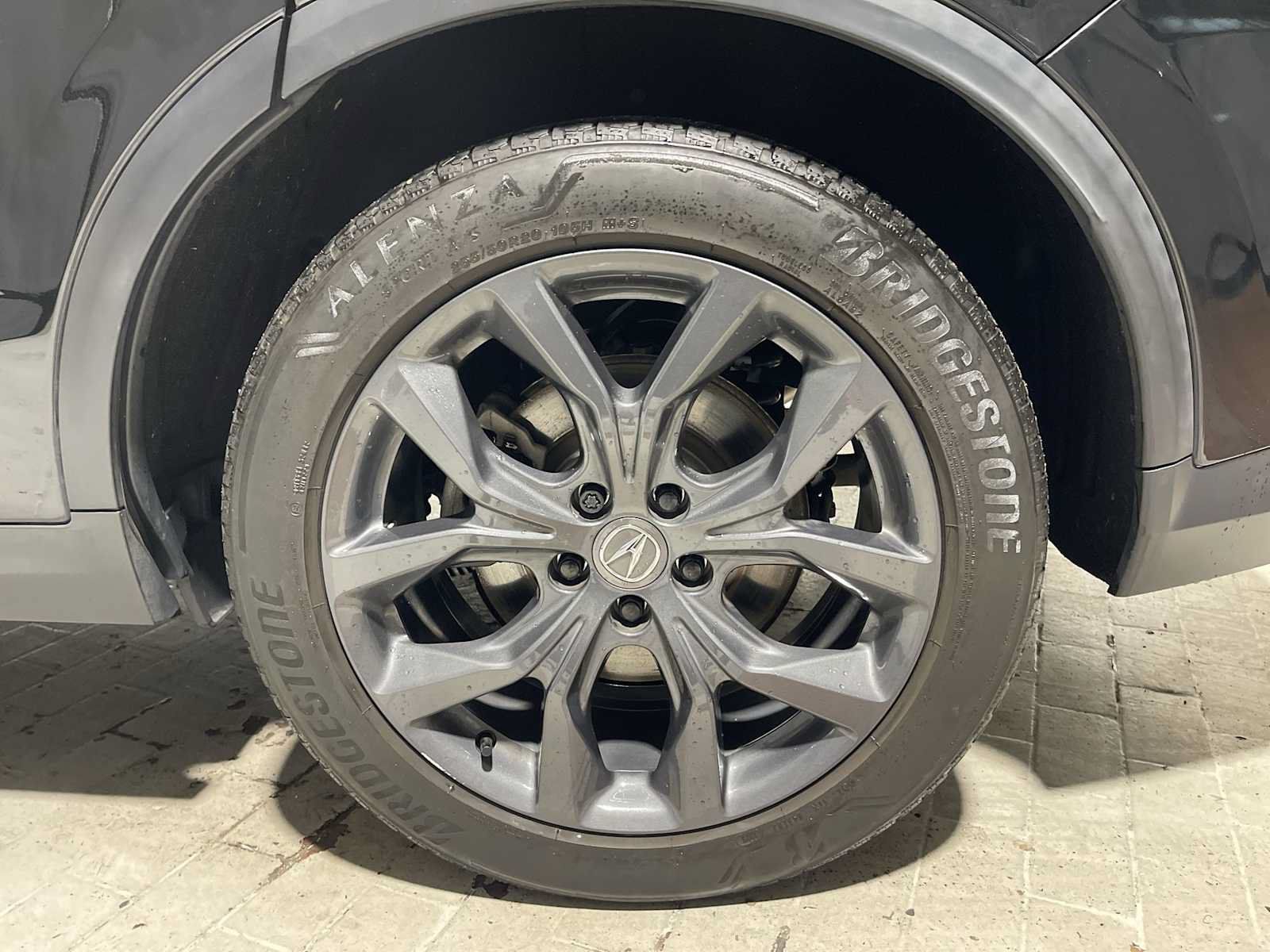 Used 2023 Acura MDX A-Spec AWD/4WD image 8
