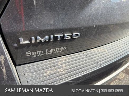 Used 2021 Ford Expedition Limited AWD/4WD image 12