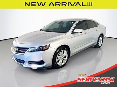 Used 2018 Chevrolet Impala LT
