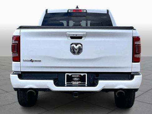Used 2019 RAM 1500 Big Horn RWD image 5