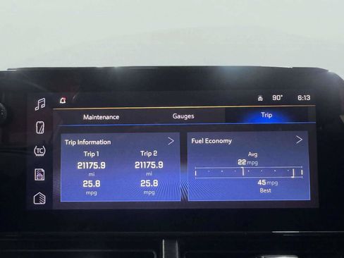 Used 2024 Chevrolet Trax LT w/ Driver Confidence Package FWD image 30