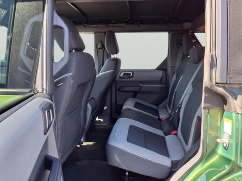 Used 2023 Ford Bronco Big Bend AWD/4WD image 10