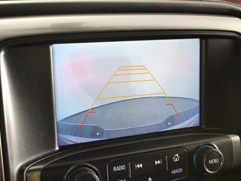 Used 2017 Chevrolet Silverado 1500 LTZ w/ Sport Package image 10