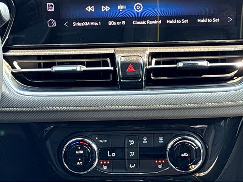 New 2025 Chevrolet TrailBlazer ACTIV w/ Convenience Package image 9