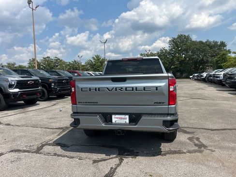 New 2026 Chevrolet Silverado 1500 RST w/ LPO, Dark Essentials Package image 4