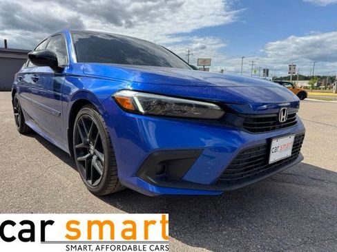 Used 2023 Honda Civic Sport image 1