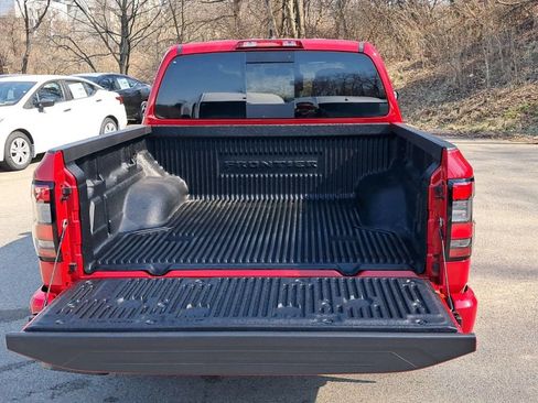 New 2025 Nissan Frontier PRO-4X w/ Interior Protection Package image 24