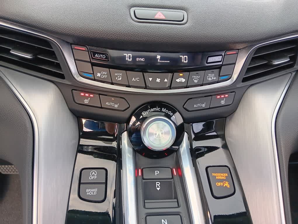 Used 2023 Acura TLX FWD image 23