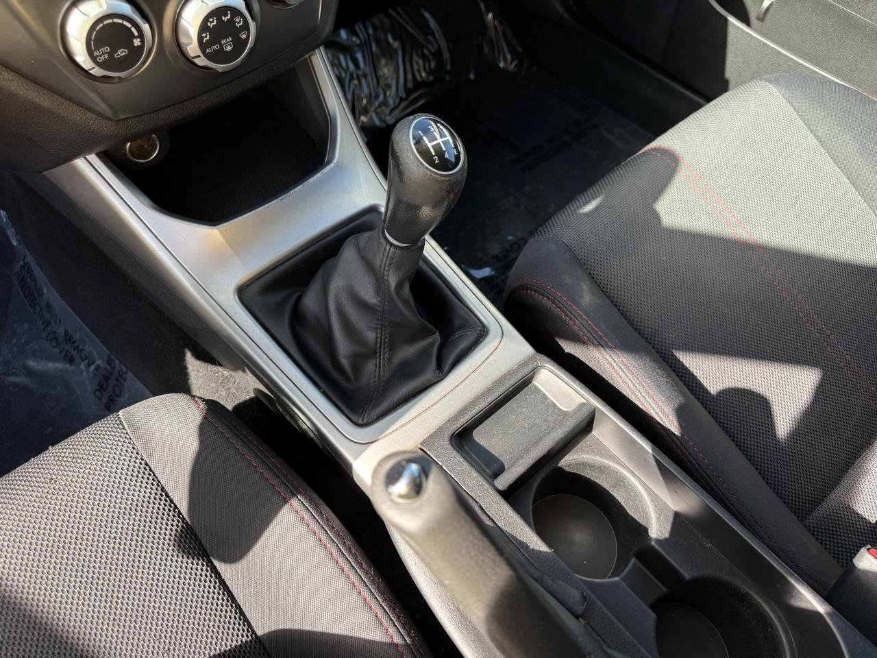 Used 2010 Subaru Impreza WRX Hatchback AWD/4WD image 16